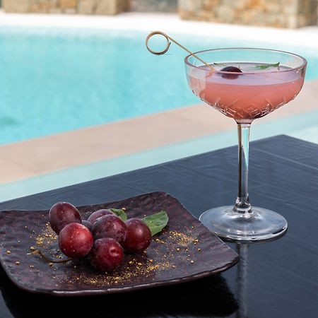 Ftelia Bay Boutique Hotel Экстерьер фото