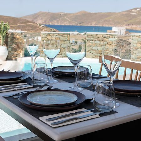 Ftelia Bay Boutique Hotel Экстерьер фото
