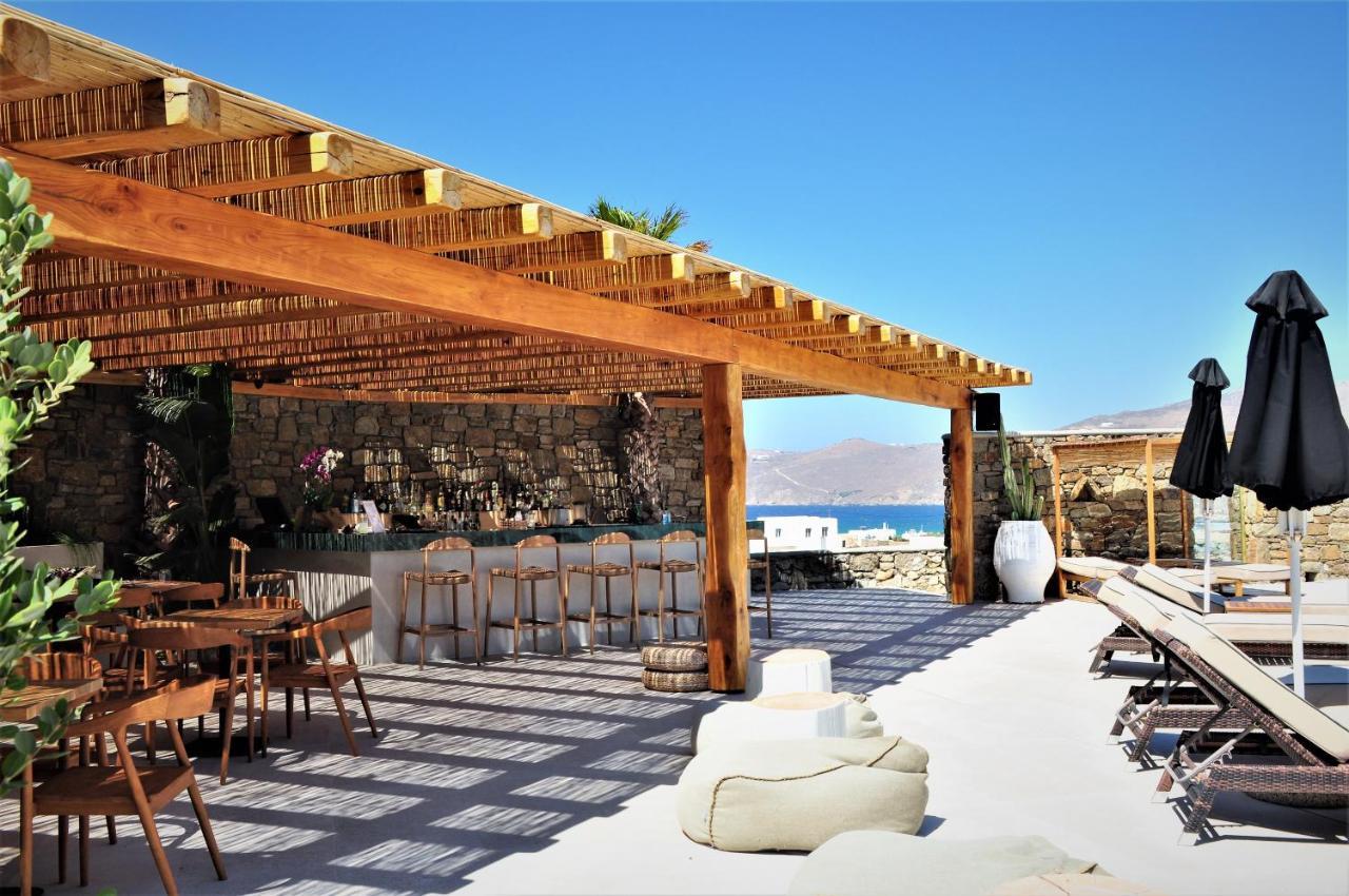 Ftelia Bay Boutique Hotel Экстерьер фото