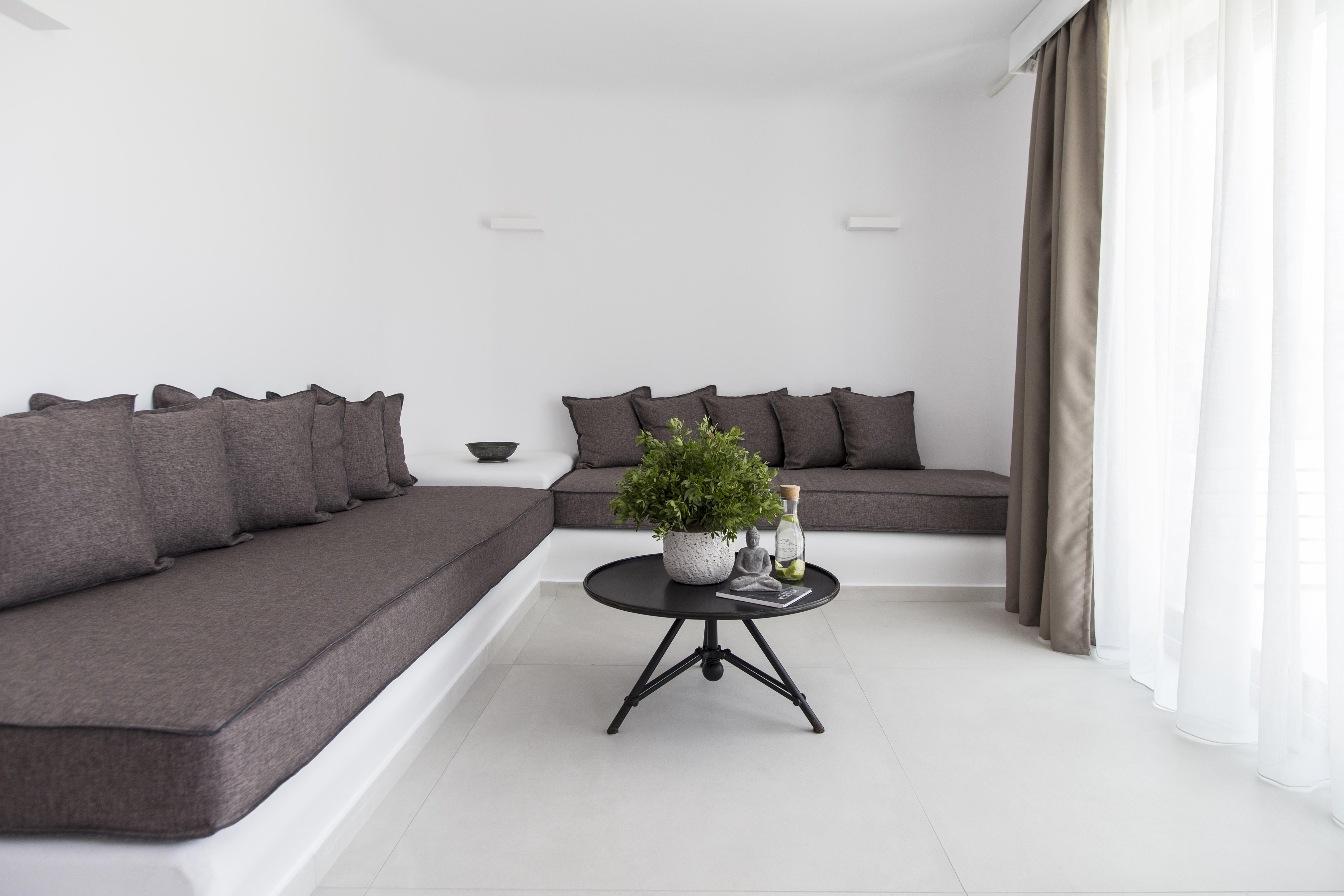 Ftelia Bay Boutique Hotel Экстерьер фото