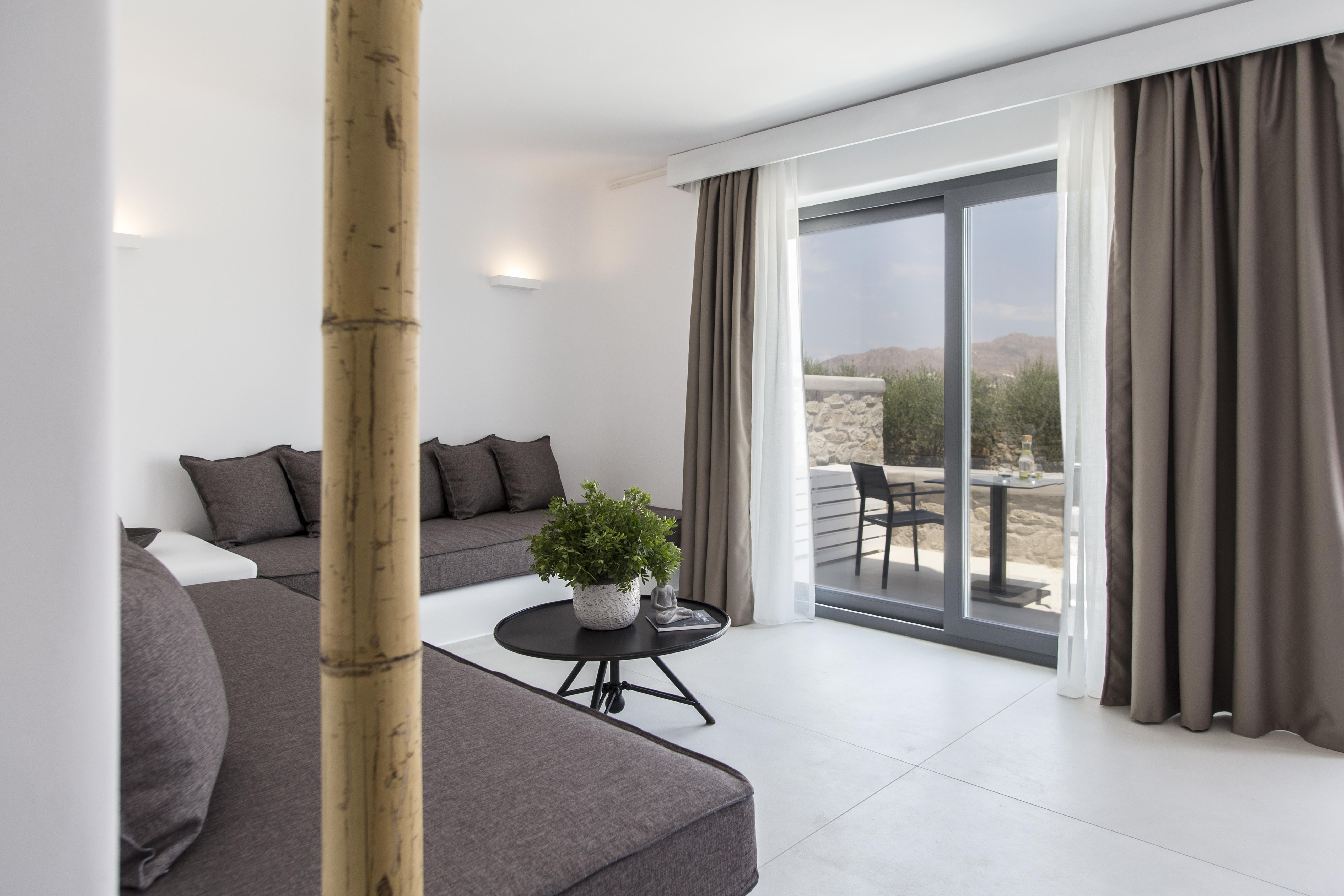 Ftelia Bay Boutique Hotel Экстерьер фото
