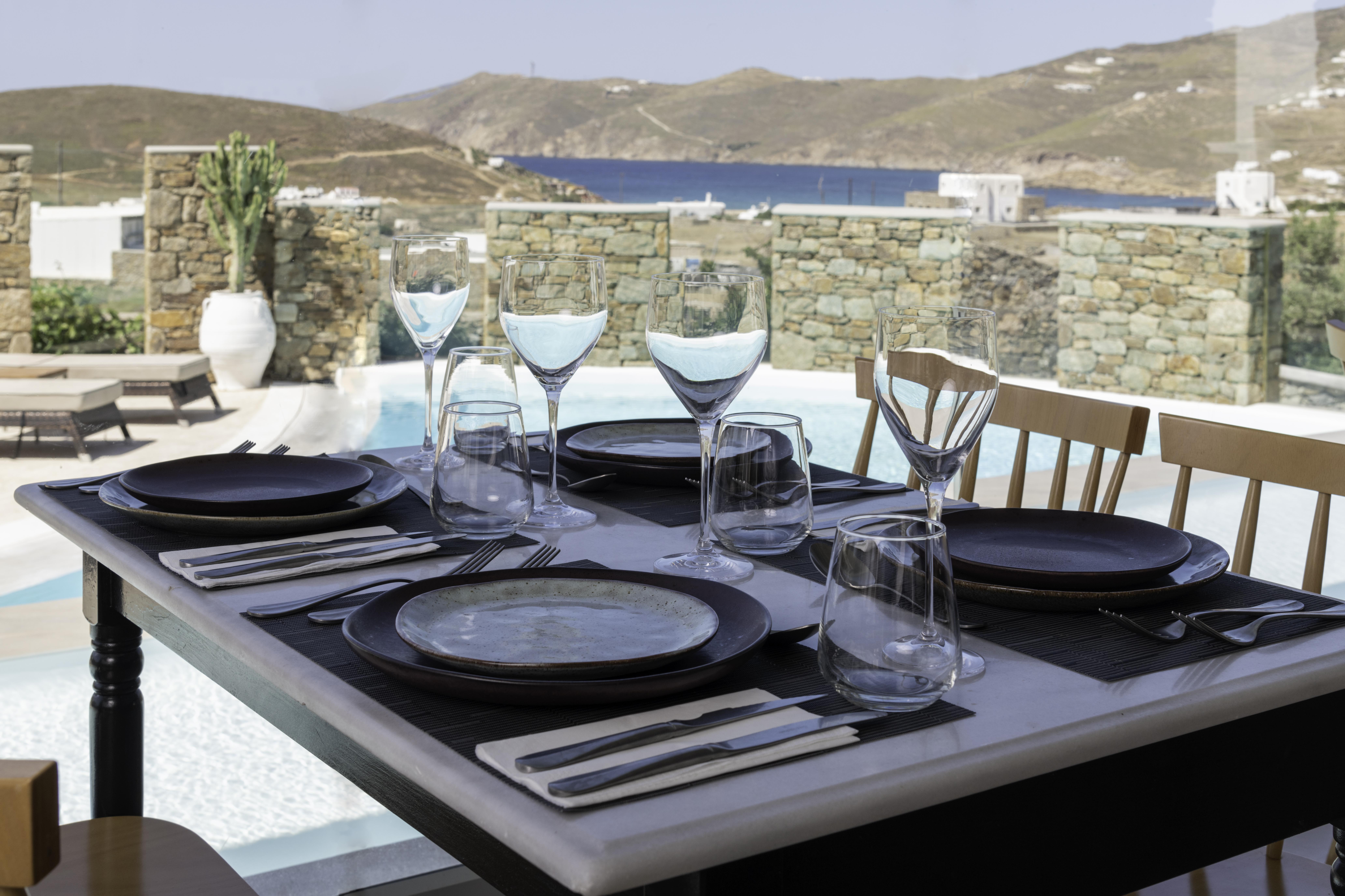 Ftelia Bay Boutique Hotel Экстерьер фото