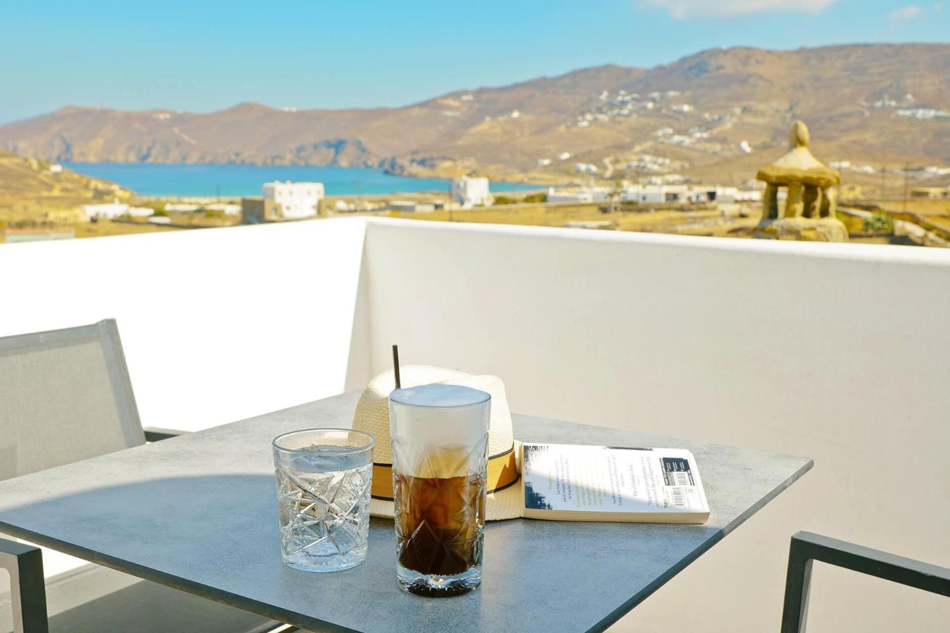 Ftelia Bay Boutique Hotel Номер фото