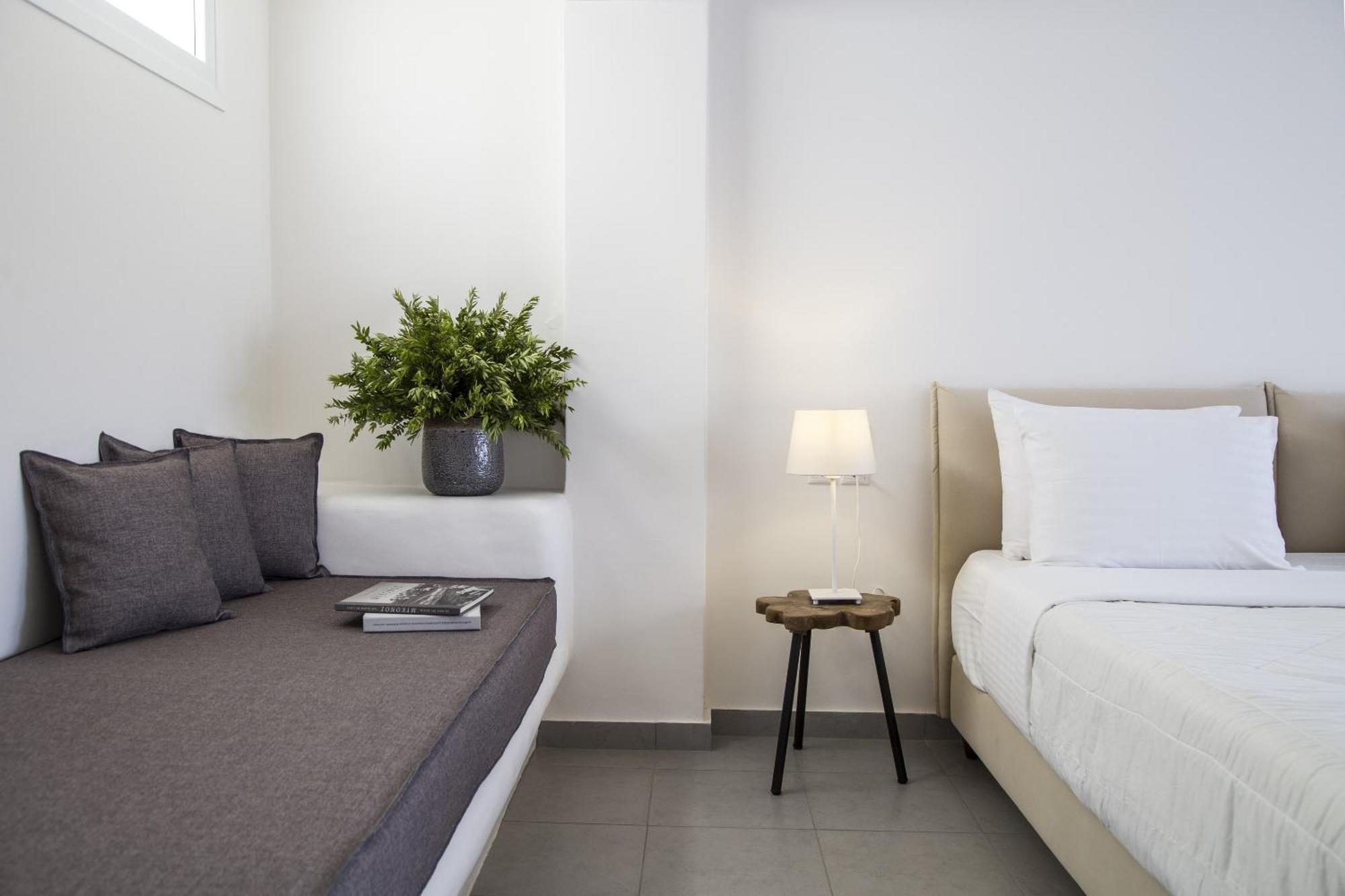 Ftelia Bay Boutique Hotel Экстерьер фото