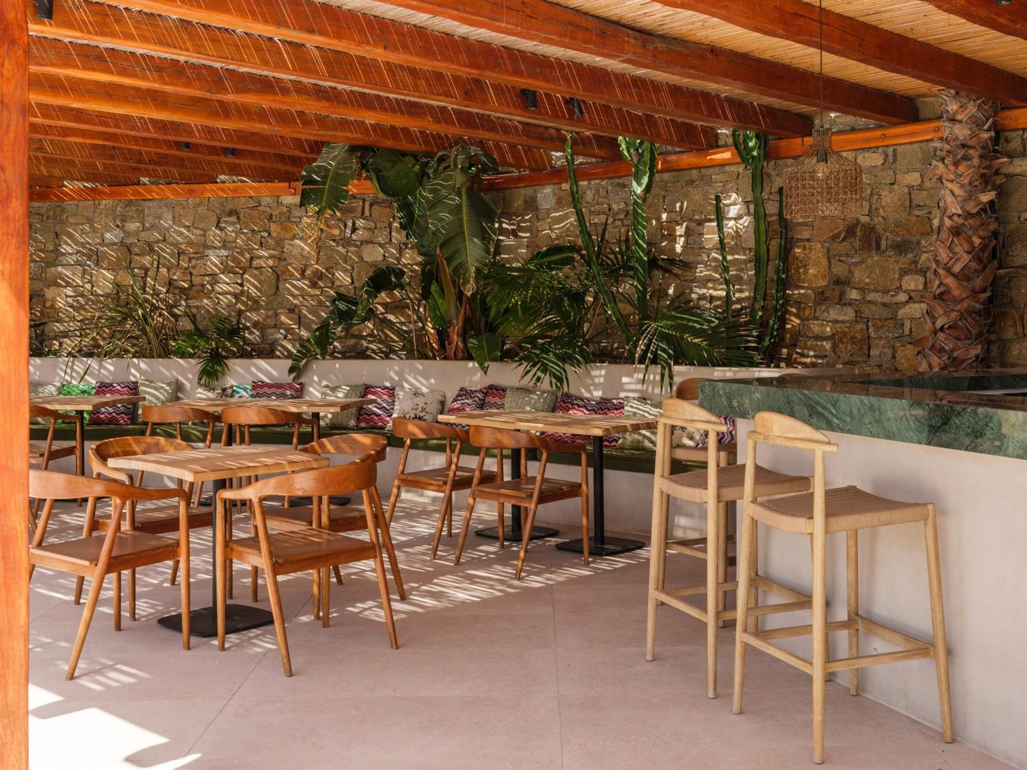 Ftelia Bay Boutique Hotel Экстерьер фото