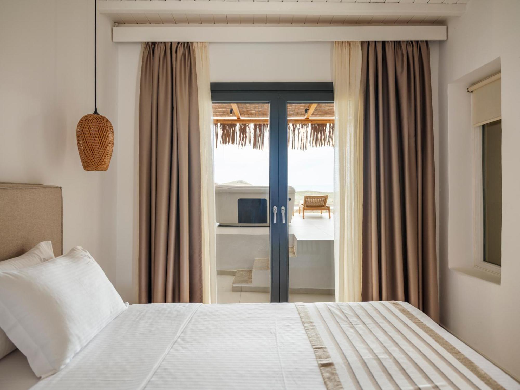 Ftelia Bay Boutique Hotel Экстерьер фото