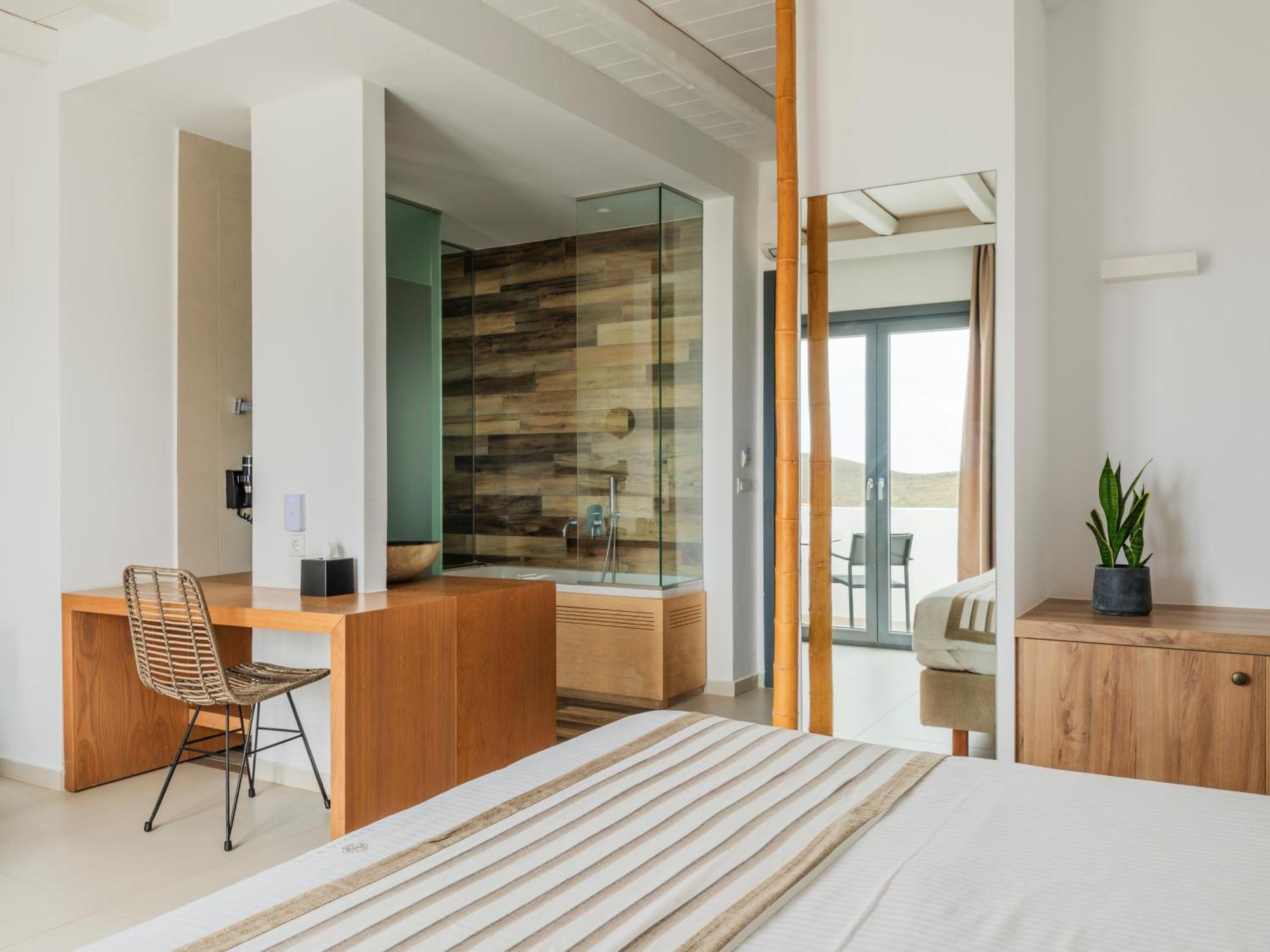 Ftelia Bay Boutique Hotel Экстерьер фото