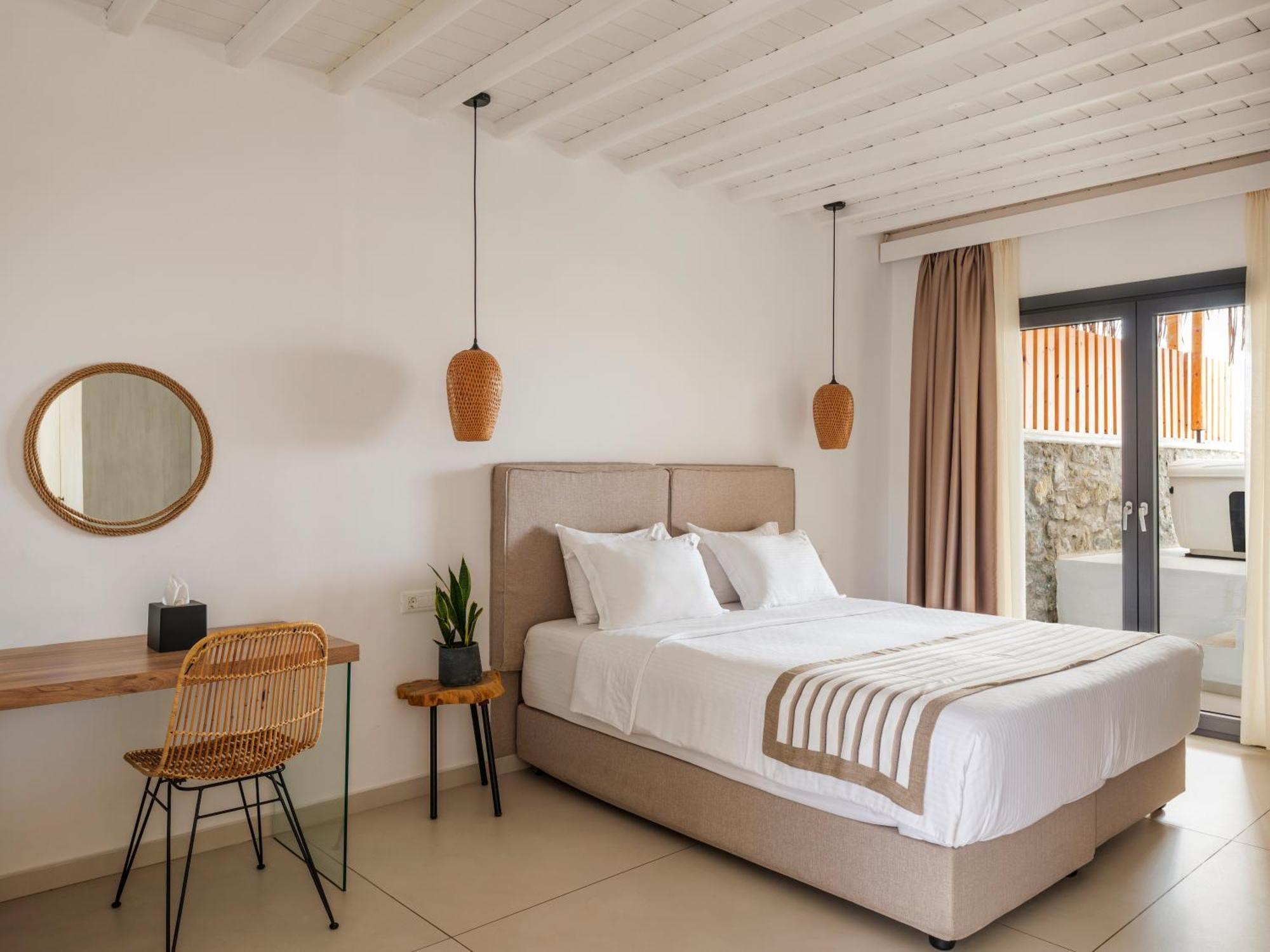 Ftelia Bay Boutique Hotel Экстерьер фото