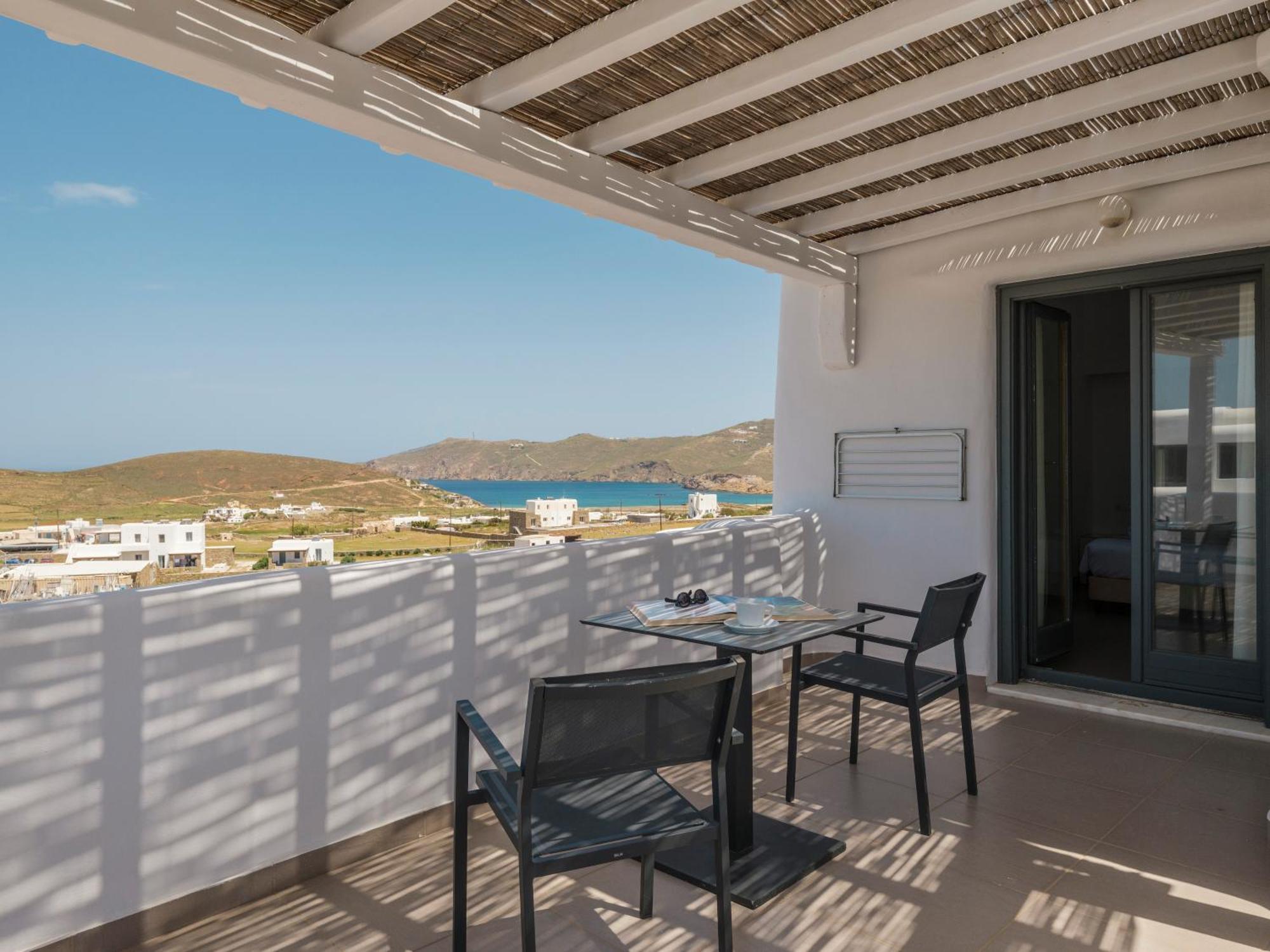 Ftelia Bay Boutique Hotel Экстерьер фото