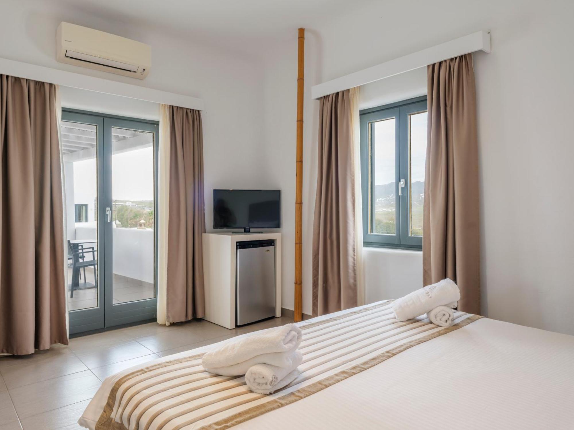 Ftelia Bay Boutique Hotel Экстерьер фото