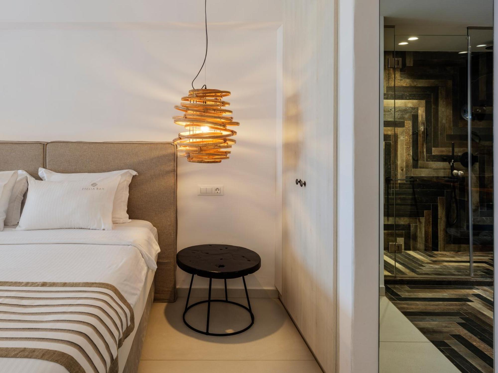 Ftelia Bay Boutique Hotel Экстерьер фото