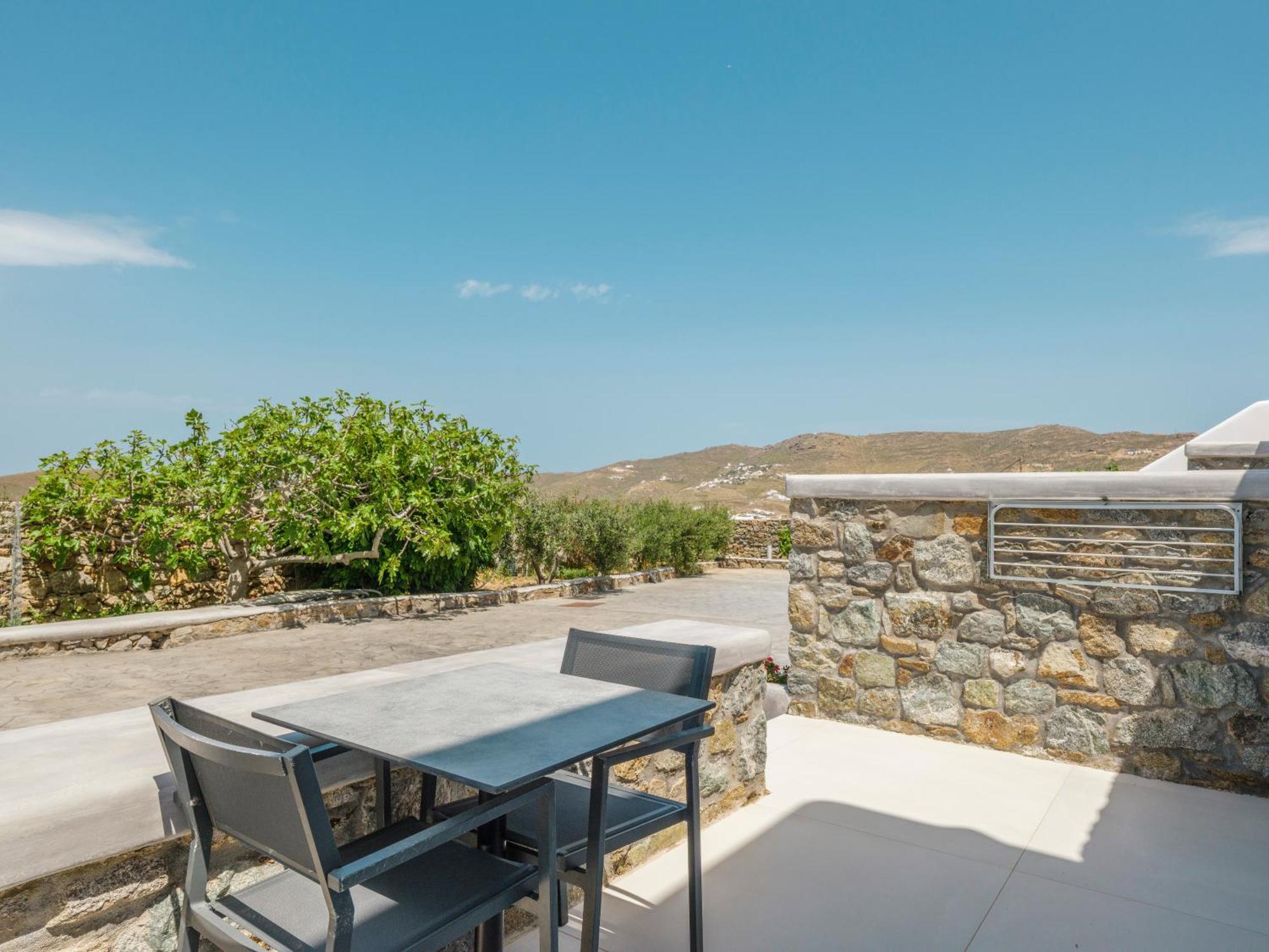 Ftelia Bay Boutique Hotel Экстерьер фото