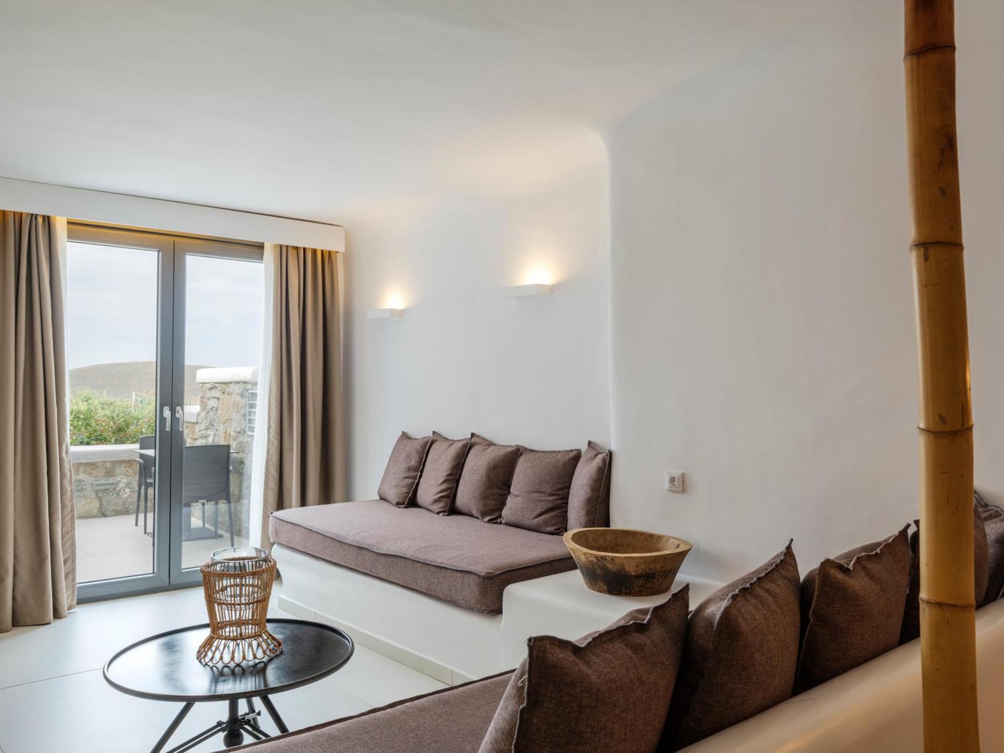 Ftelia Bay Boutique Hotel Экстерьер фото