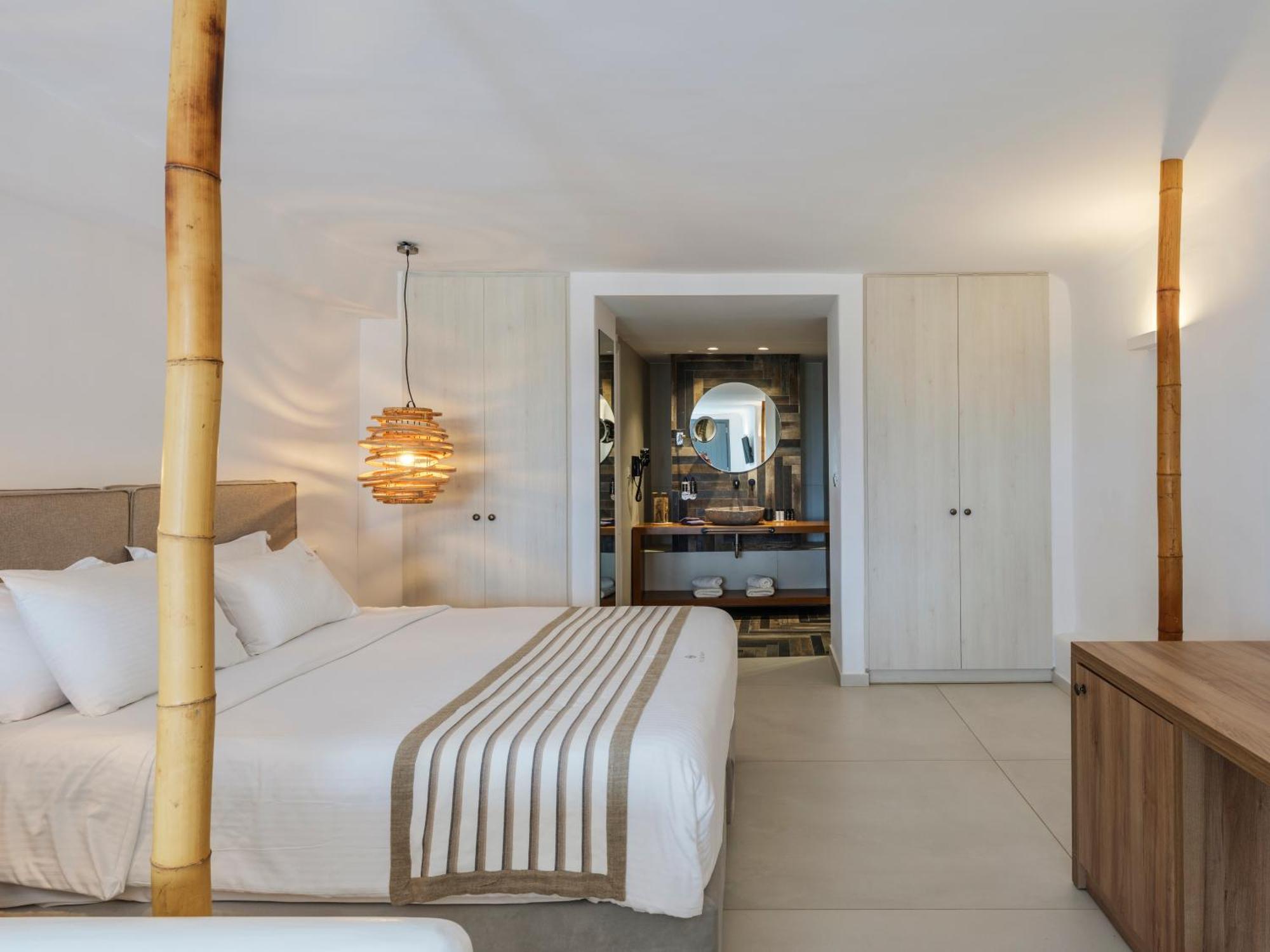 Ftelia Bay Boutique Hotel Экстерьер фото