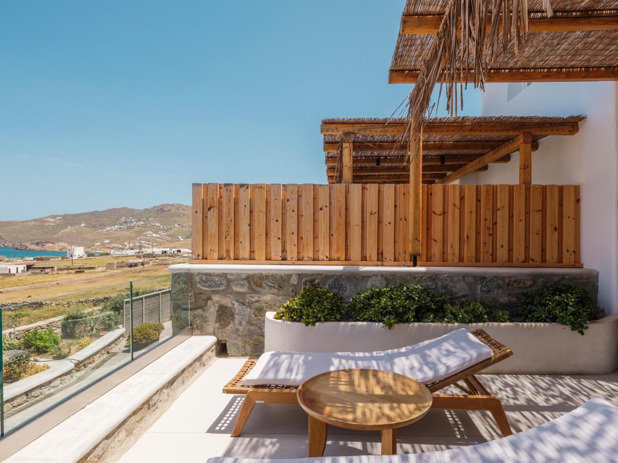 Ftelia Bay Boutique Hotel Экстерьер фото