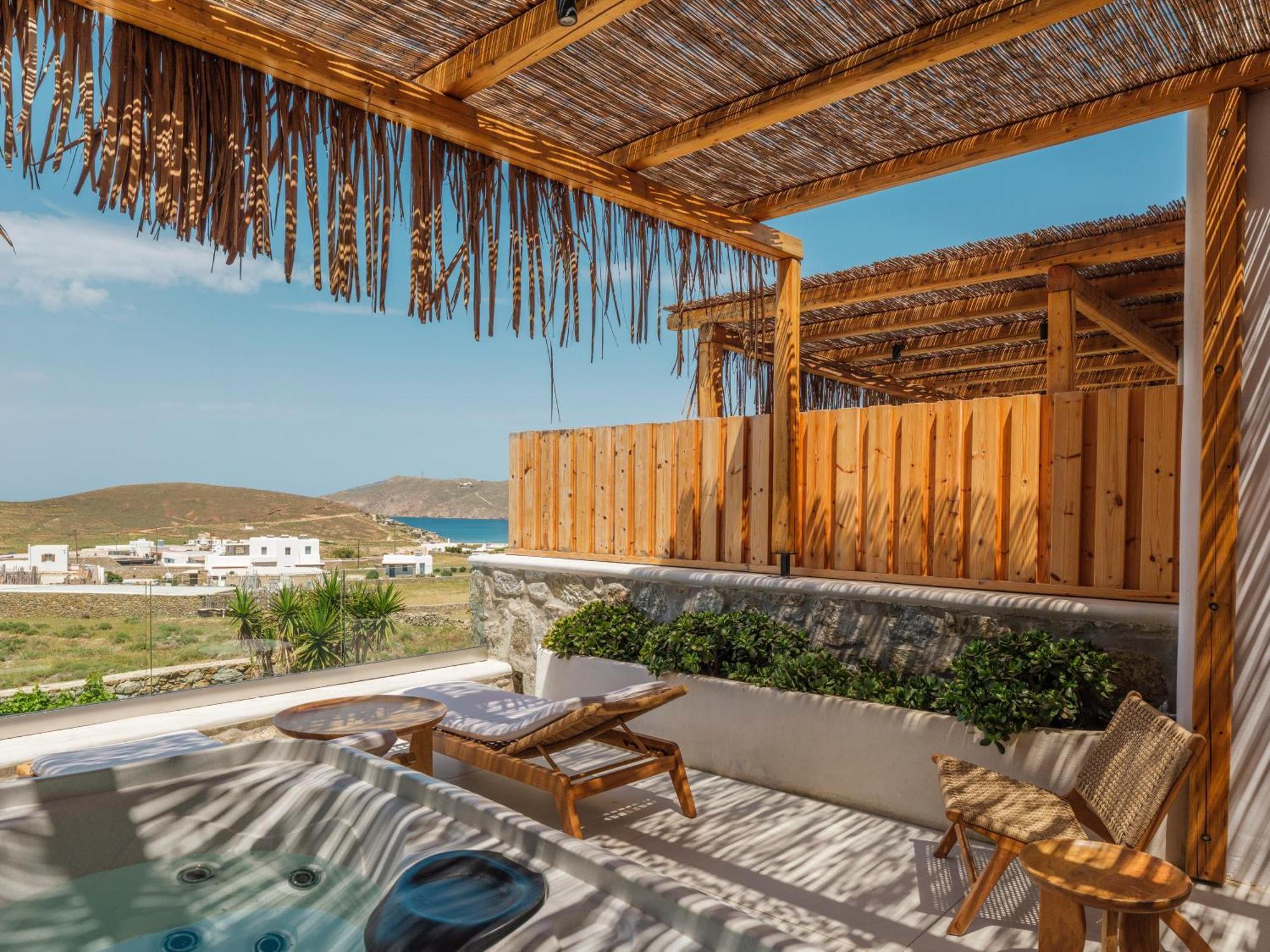 Ftelia Bay Boutique Hotel Экстерьер фото