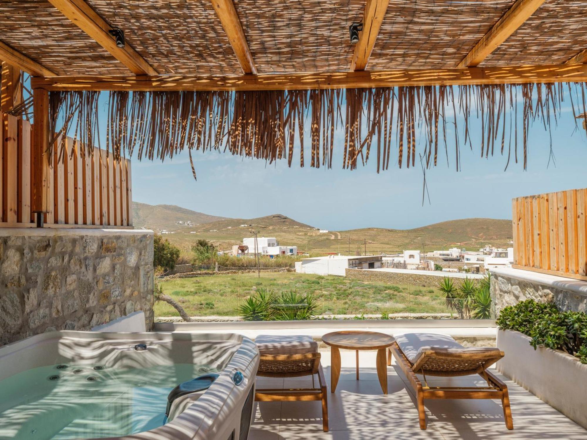 Ftelia Bay Boutique Hotel Экстерьер фото