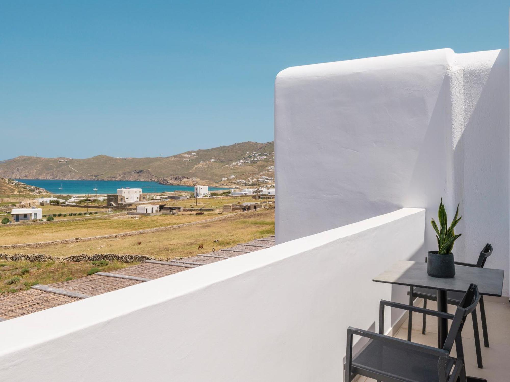 Ftelia Bay Boutique Hotel Экстерьер фото