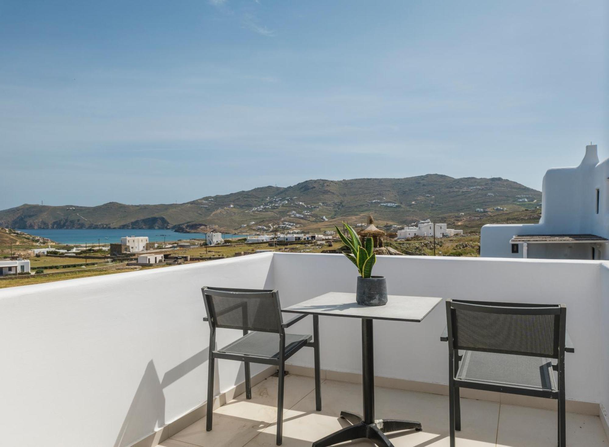Ftelia Bay Boutique Hotel Экстерьер фото