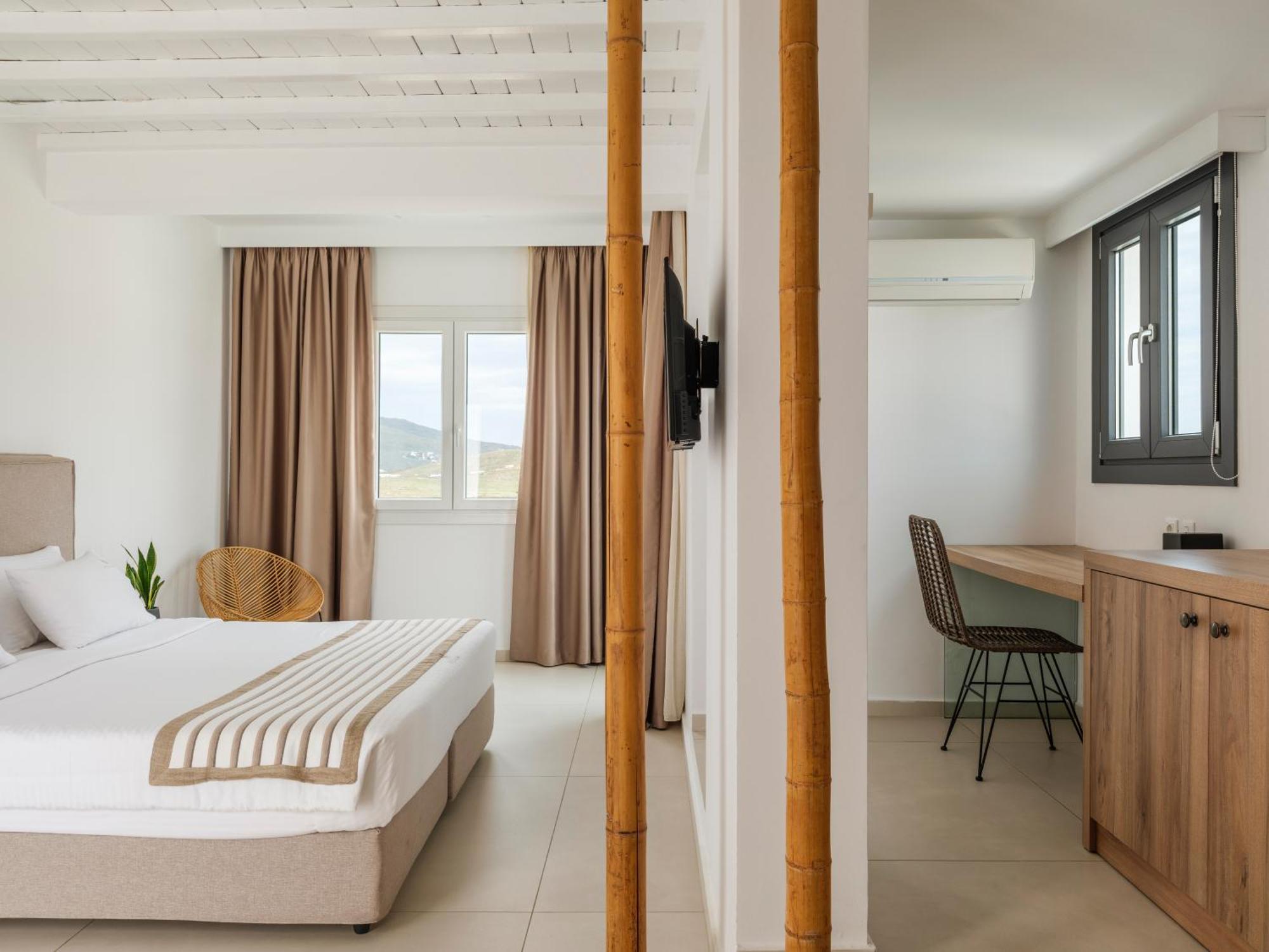 Ftelia Bay Boutique Hotel Экстерьер фото