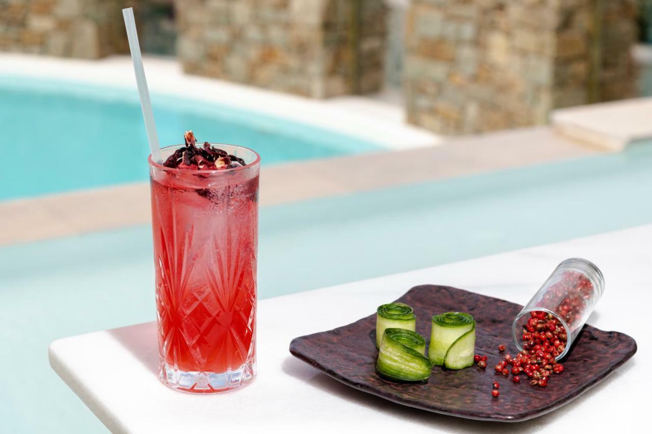 Ftelia Bay Boutique Hotel Экстерьер фото