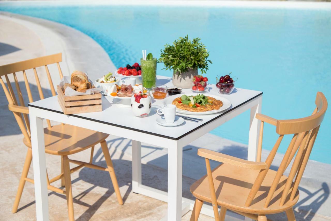 Ftelia Bay Boutique Hotel Экстерьер фото